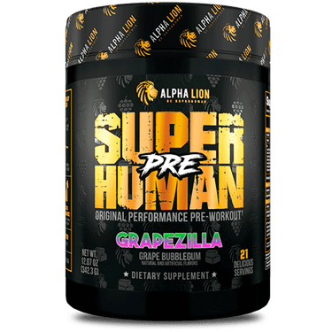Pre-Workout Special Add-On